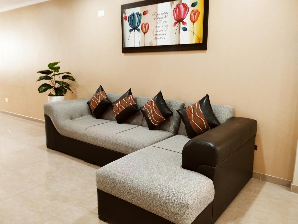 Apart Florencia, Piscina En El Verano! Incluye Parking Y Vigilancia 24 Horas! Tacna Dış mekan fotoğraf