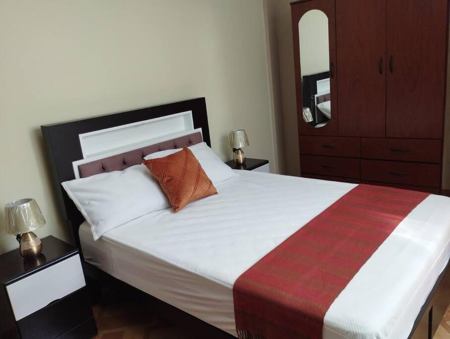 Apart Florencia, Piscina En El Verano! Incluye Parking Y Vigilancia 24 Horas! Tacna Dış mekan fotoğraf